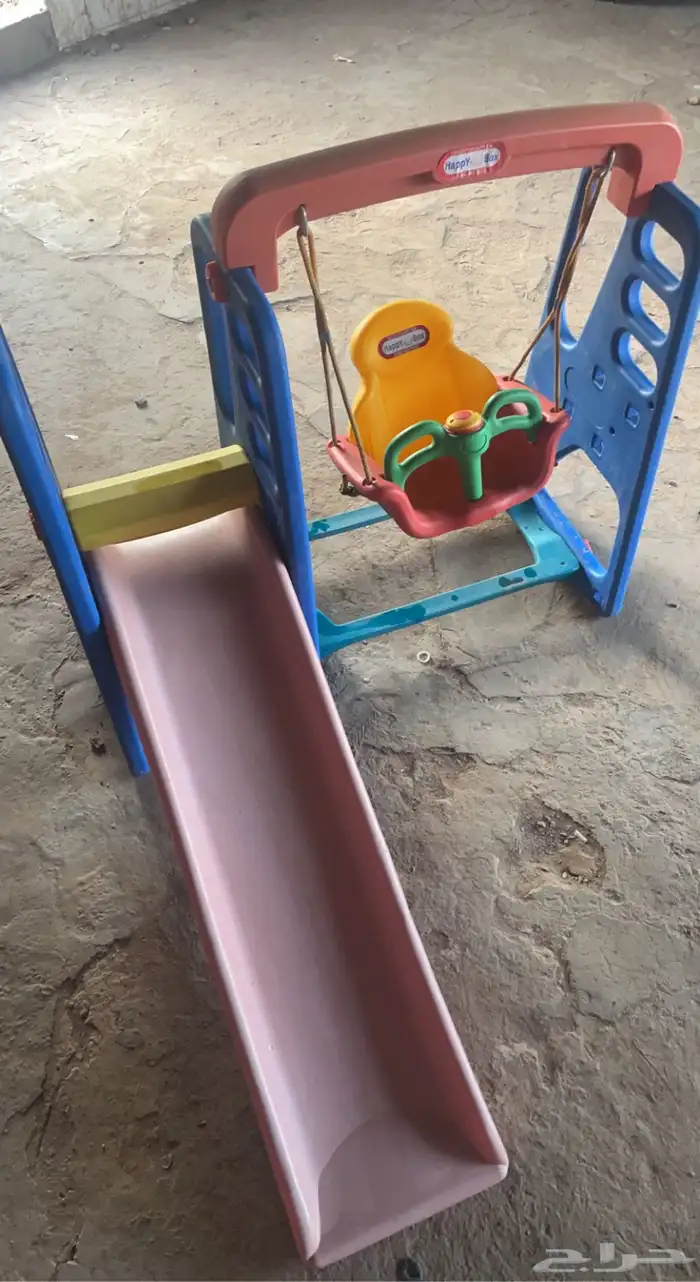 زحليقه اطفال 3