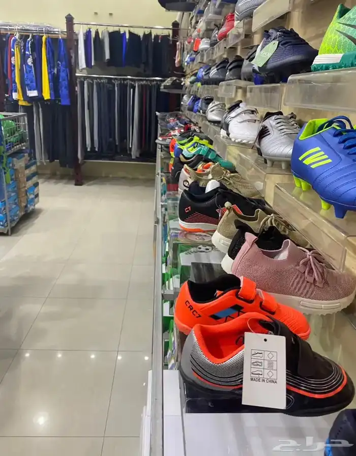 محل ملابس رياضية للتقبيل فررصة 20