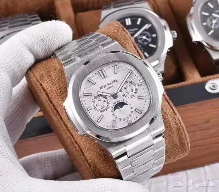 ساعات ماستر كوالتي تقليد ماركه درجه اولى 18