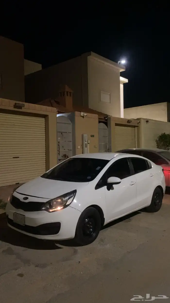 كيا ريو 10