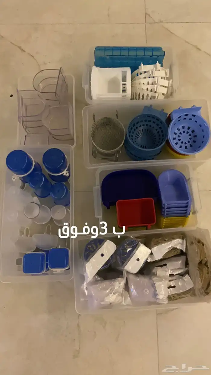 قفص ببغاوات و مستلزمات طيور و عصافير 2