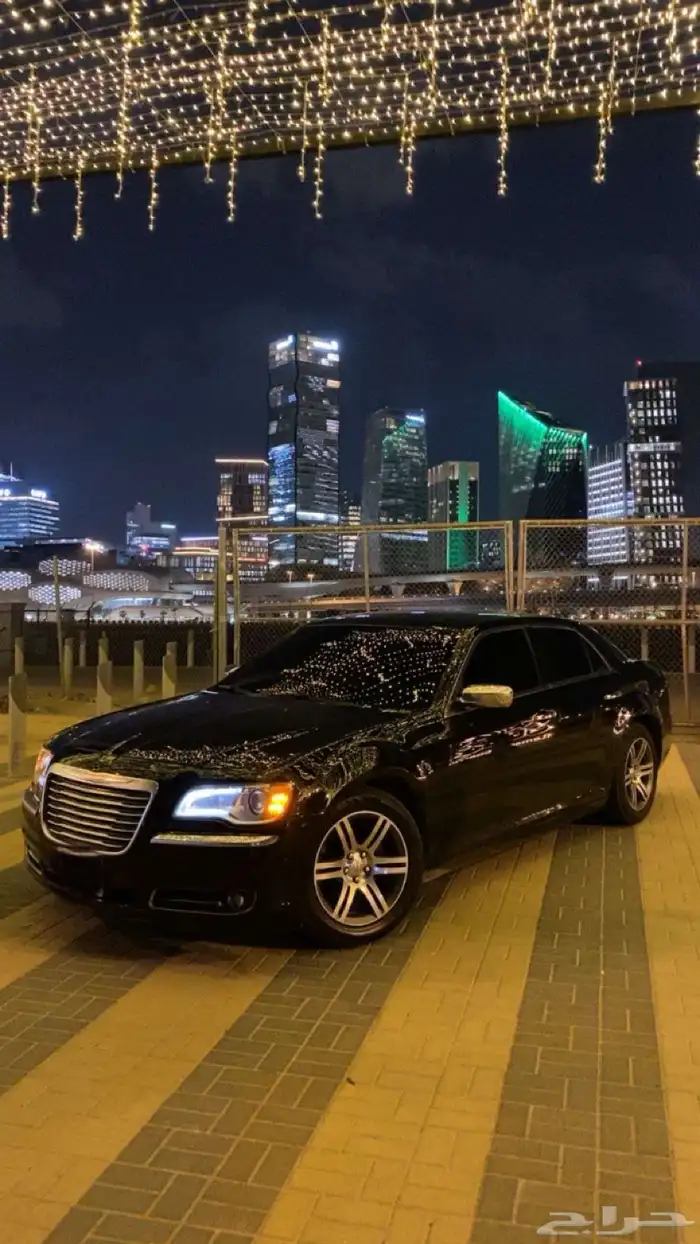 كرايسلر 2014 v8 0
