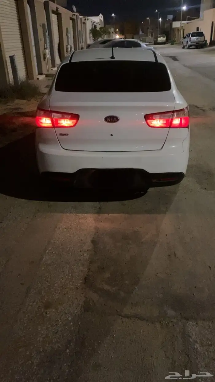 كيا ريو 4