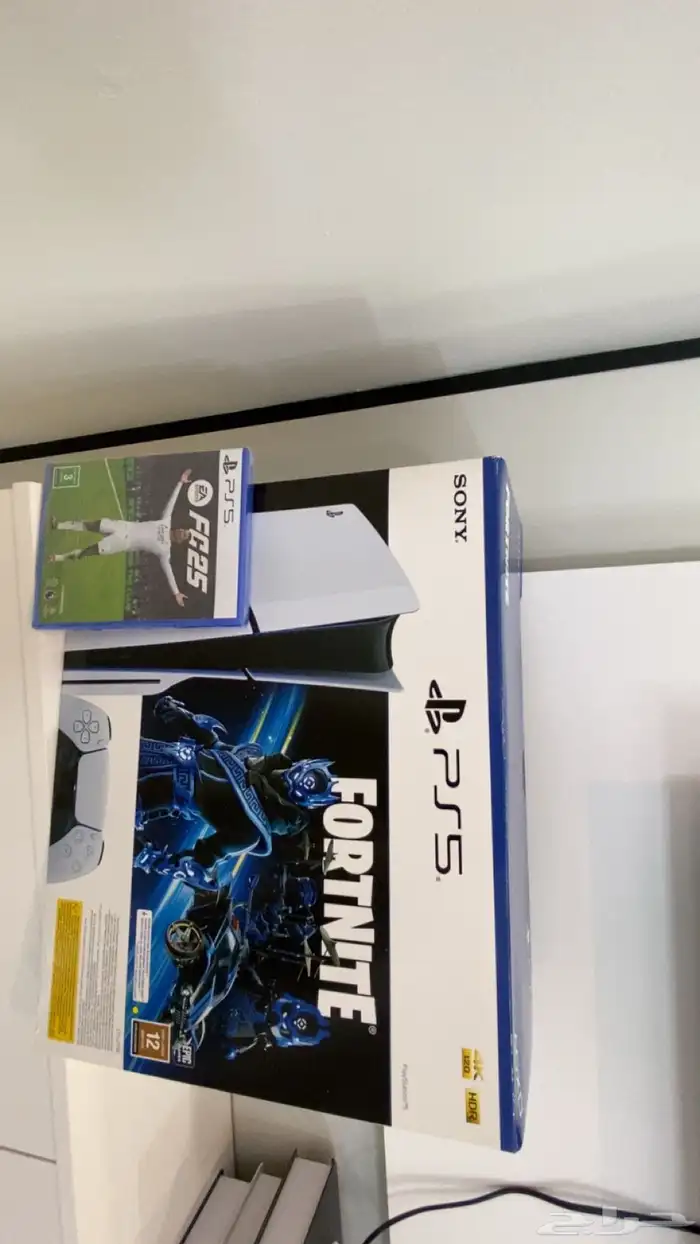 سوني 5 جديد 2