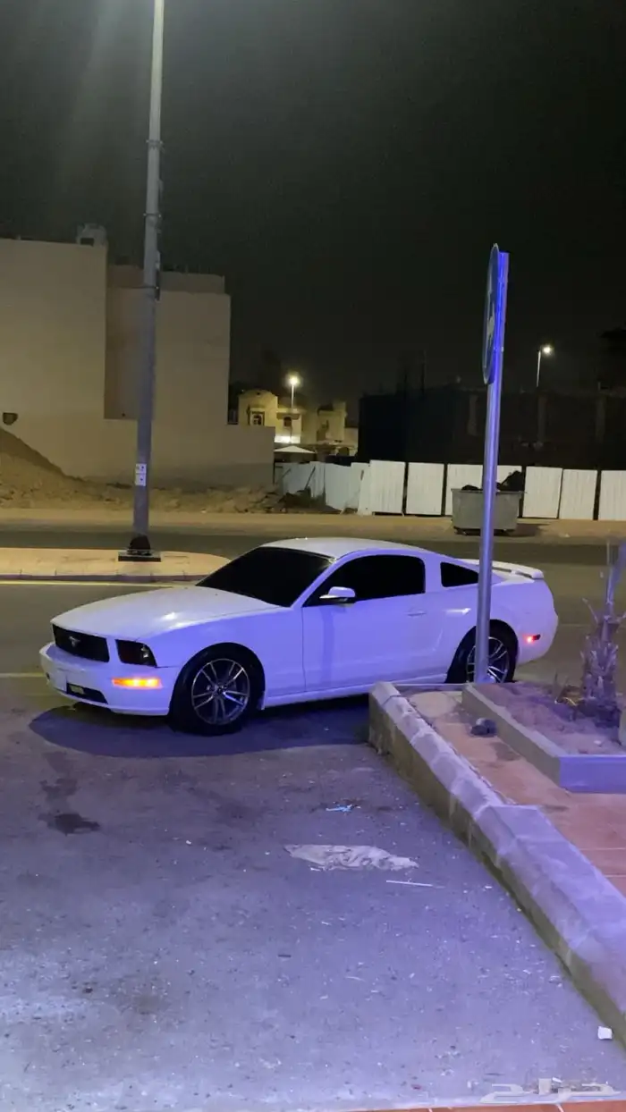 موستنق 2006 v6 2