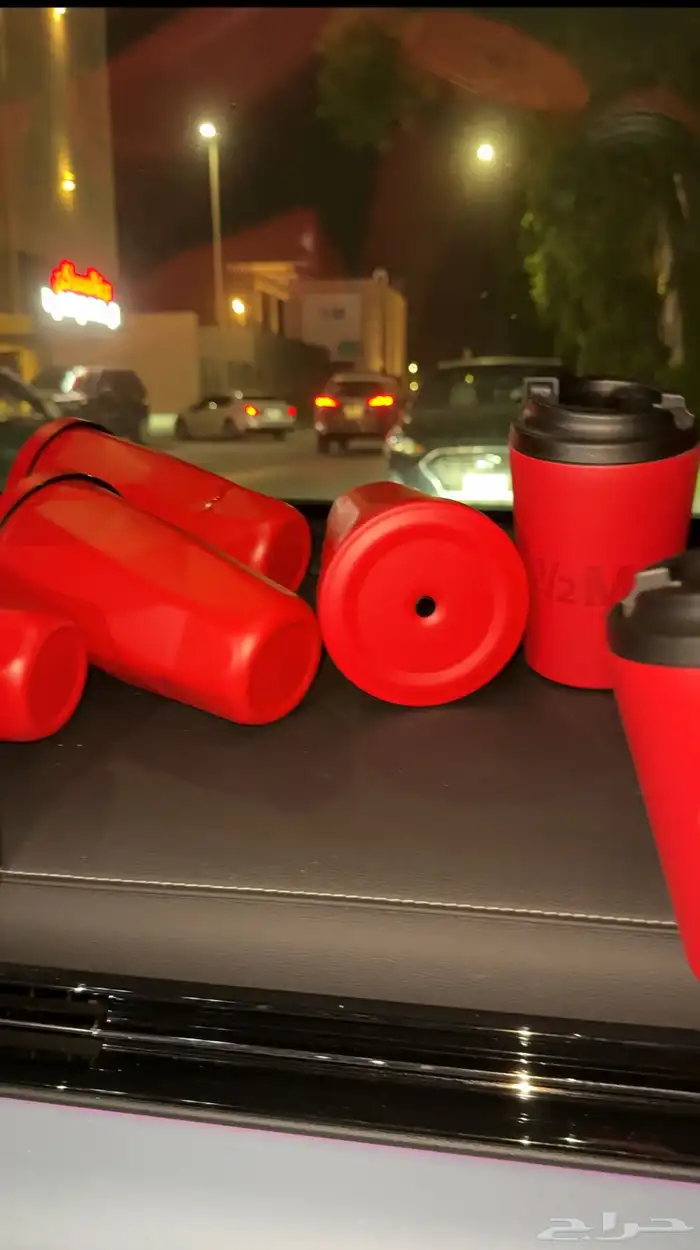 مق هاف مليون اللون احمر 0