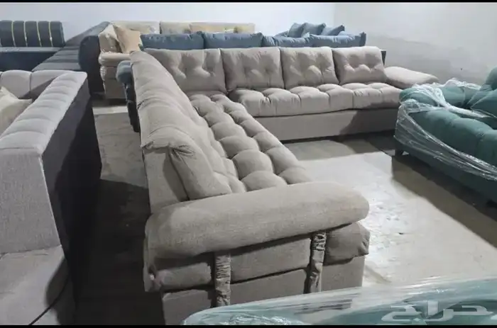 كنب جديد جاهز شامل التوصيل 1