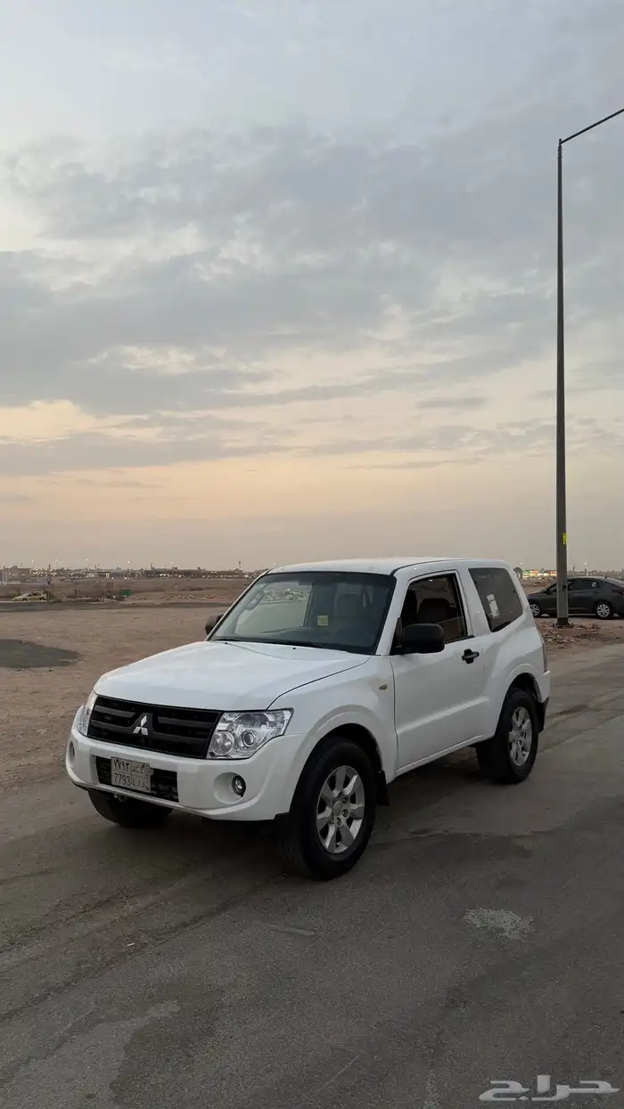 باجيرو ربع 2014 0