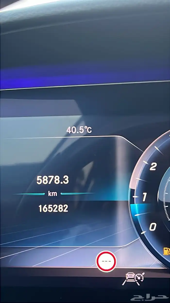 مرسيدس E200 AMG KIT 2019 كوبية 22