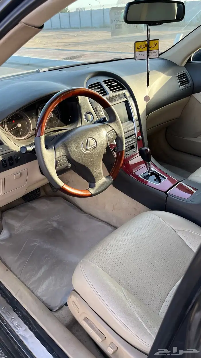 لكزس 2009 Es 350 فل كامل 8