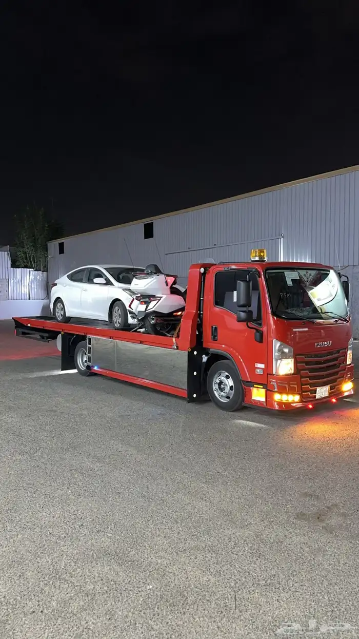 سطحة متجه للجنوب هيدروليك 0