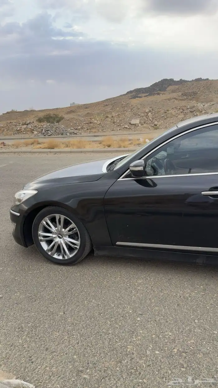 هونداي جنسيس 2014 فل كامل 3.8 16