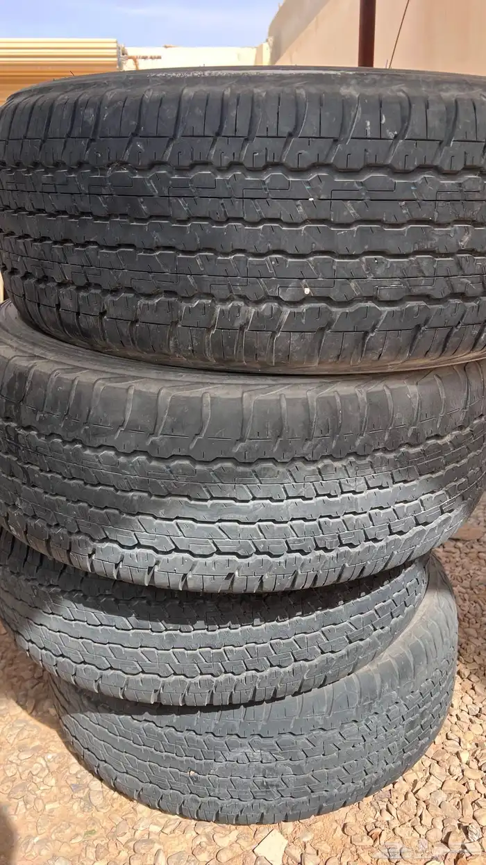 كفرات جيب جكسار 1