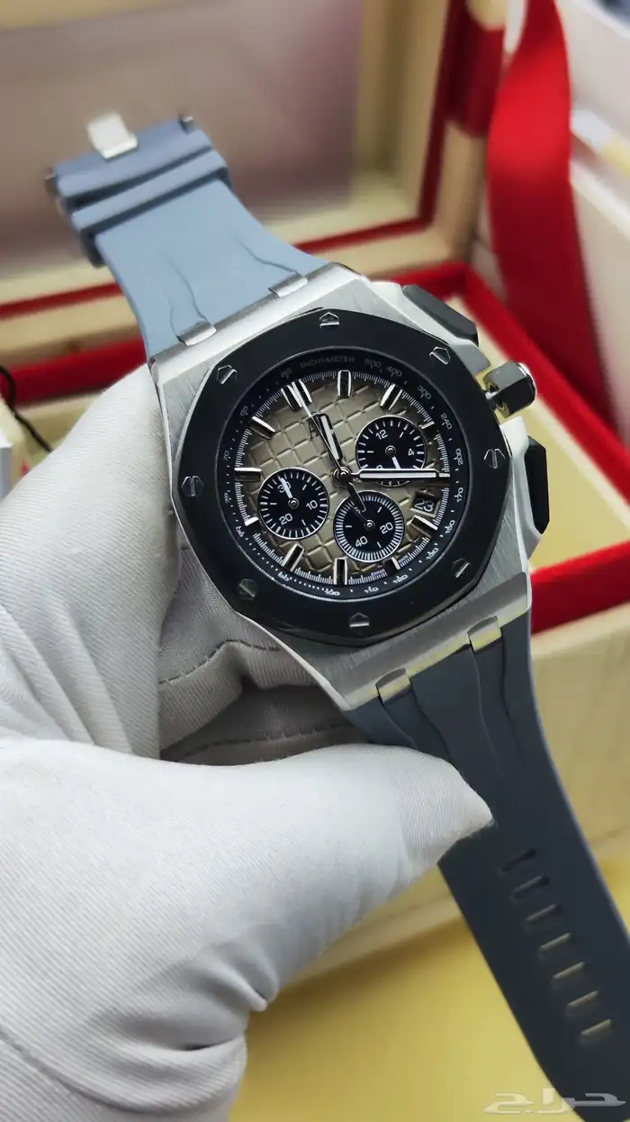 ساعات ماستر كوالتي تقليد ماركه درجه اولى 48