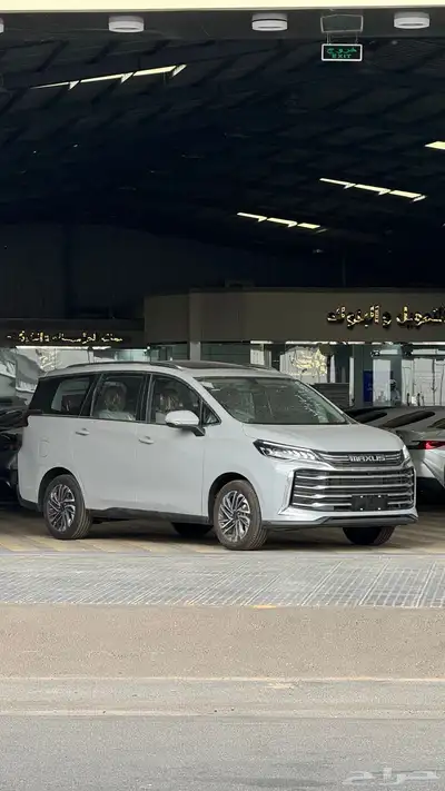 ماكس G50 PLUS لاكجري بانوراما - 2025 - 77.500 index