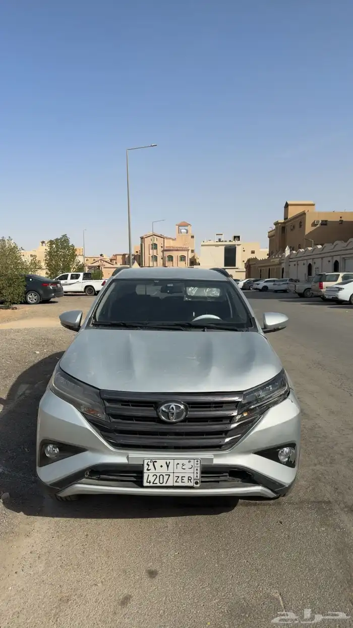 تويوتا راش 2023 2
