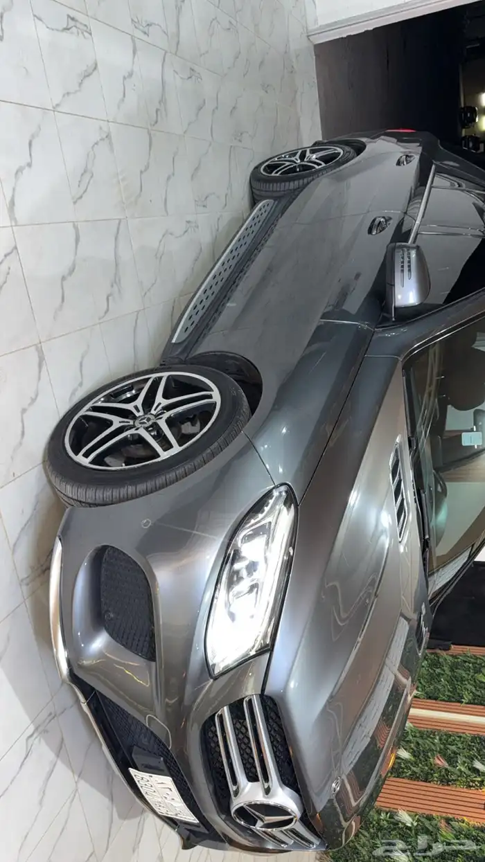 مرسيدس . 2018 . GLE 400 11