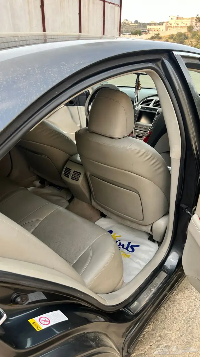 لكزس ES350 2008 11
