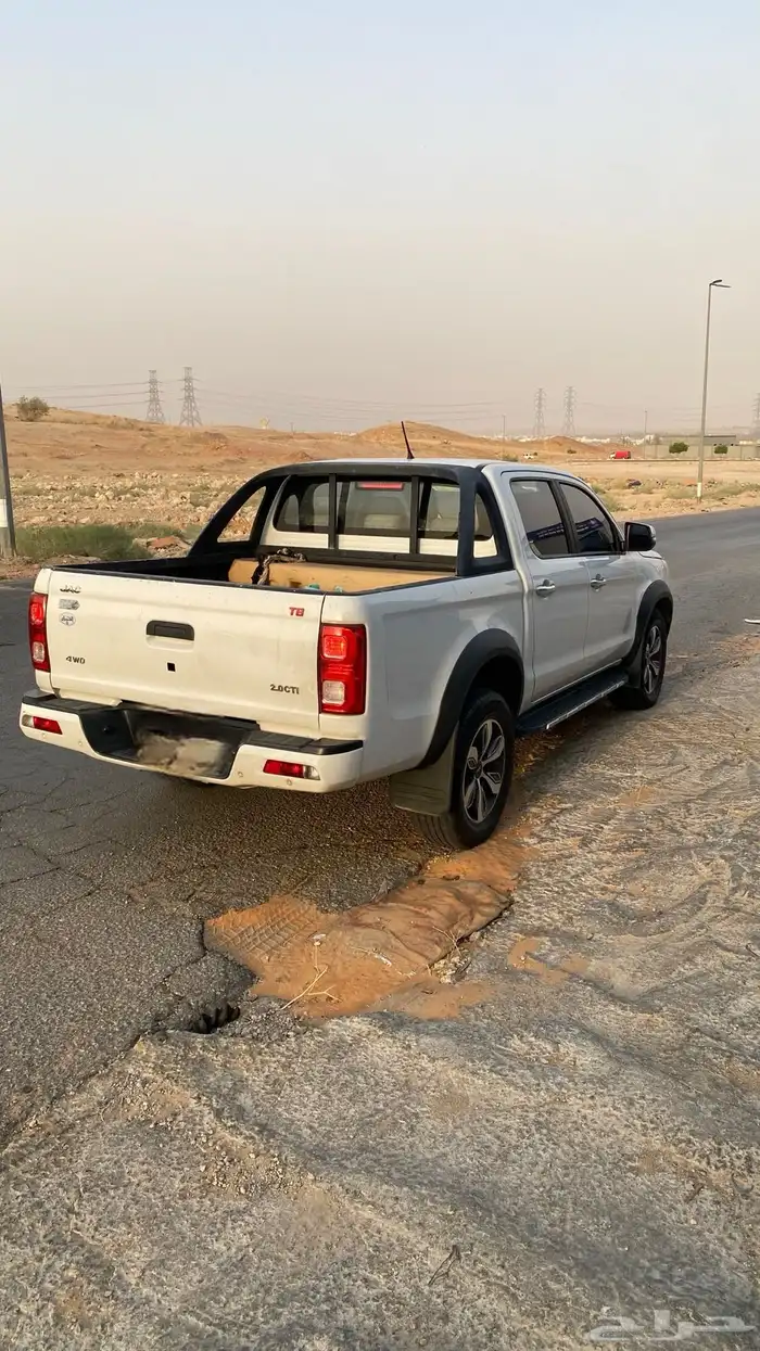 جاك تي8 3