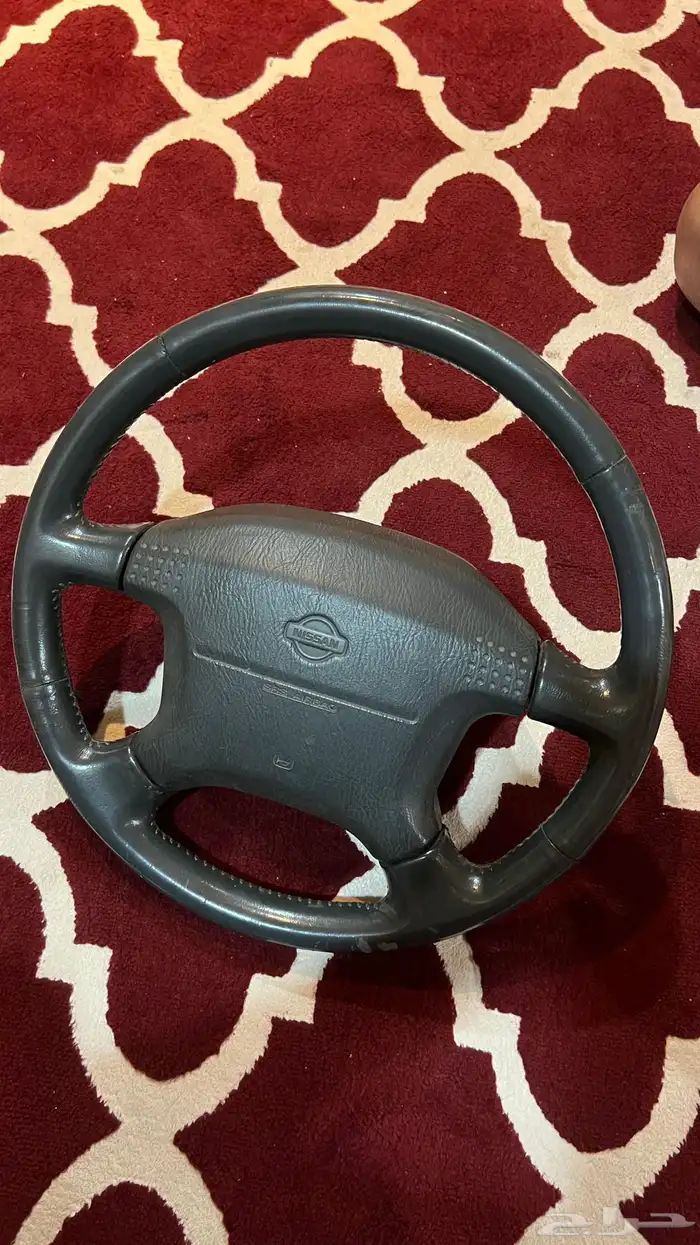 طارة مكسيما وتركب للباترول 1