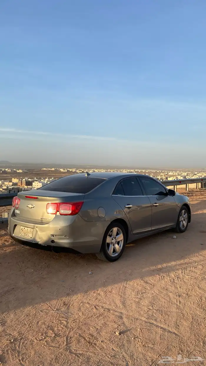 ماليبو 2013 2