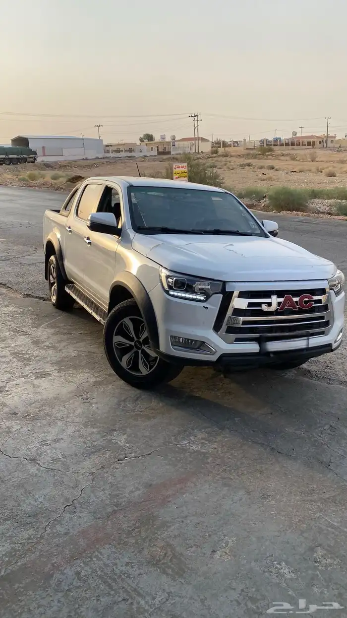 جاك تي8 2
