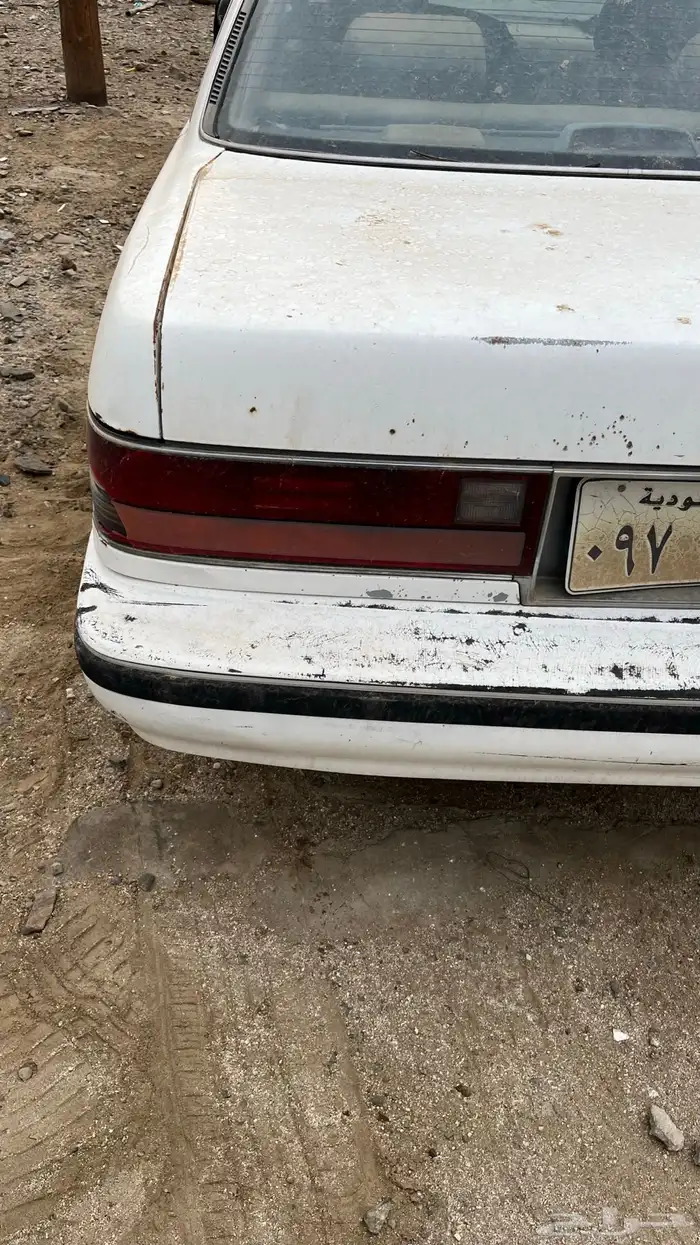 لوحة سياره مميزه رقم 97 0