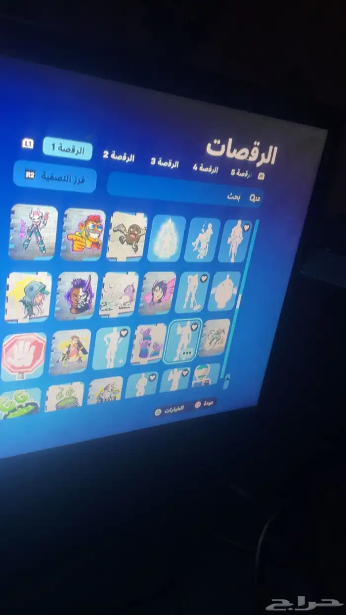 حساب له خمس سنوات معاي العب فيه في فورزا في نوادر فورت جرا 52