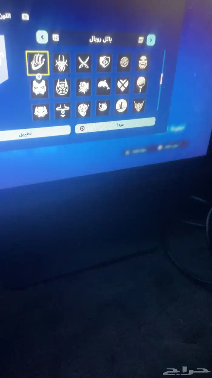 حساب له خمس سنوات معاي العب فيه في فورزا في نوادر فورت جرا 23