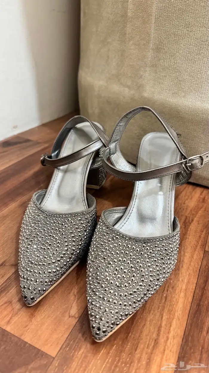 فستان و كعب 4