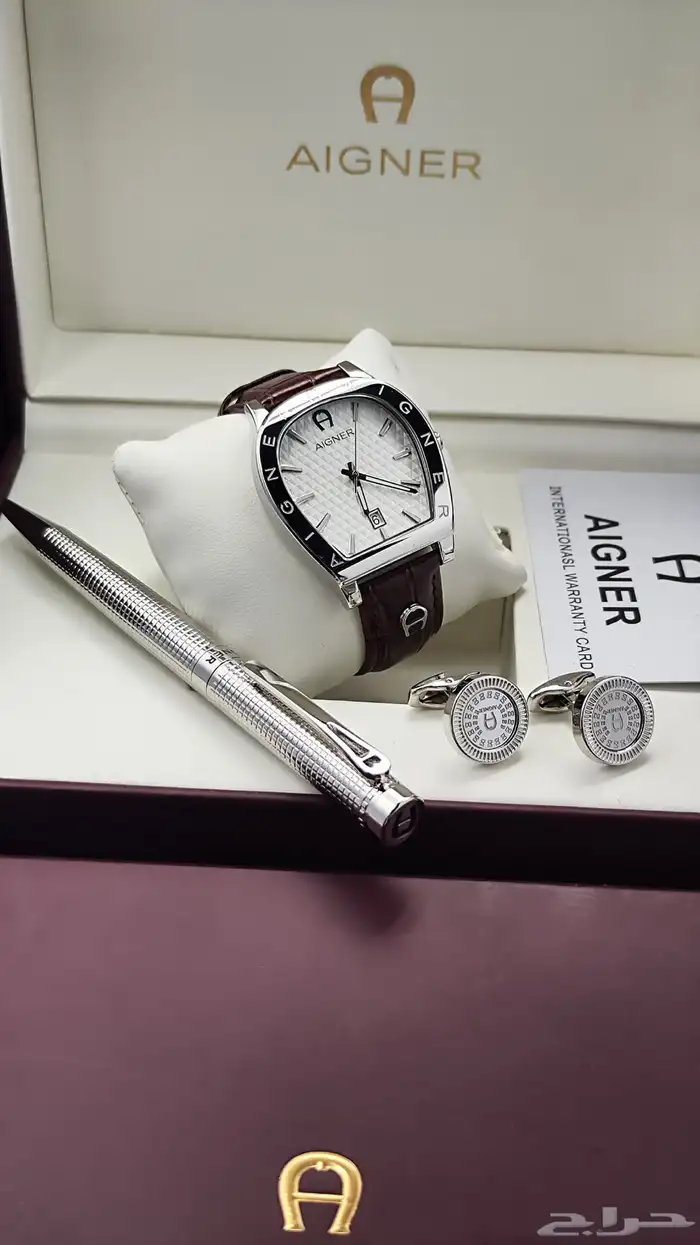 ساعات ماستر كوالتي تقليد ماركه درجه اولى 86