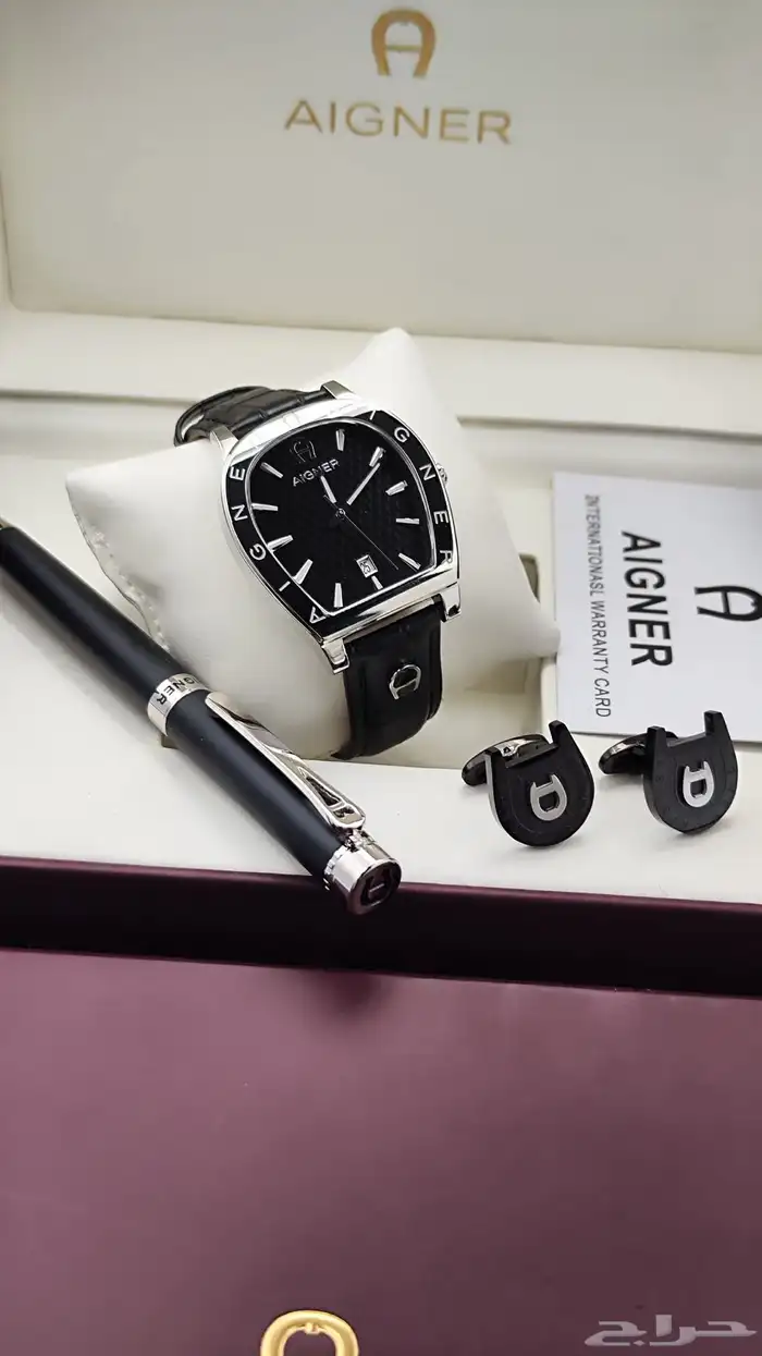 ساعات ماستر كوالتي تقليد ماركه درجه اولى 91