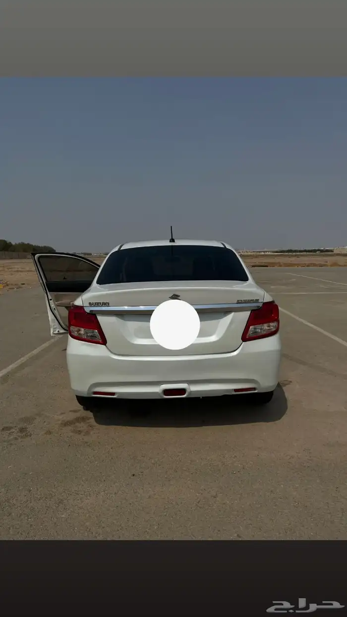 للبيع سوزوكي ديزاير للمستخدم بسعر طيب 1