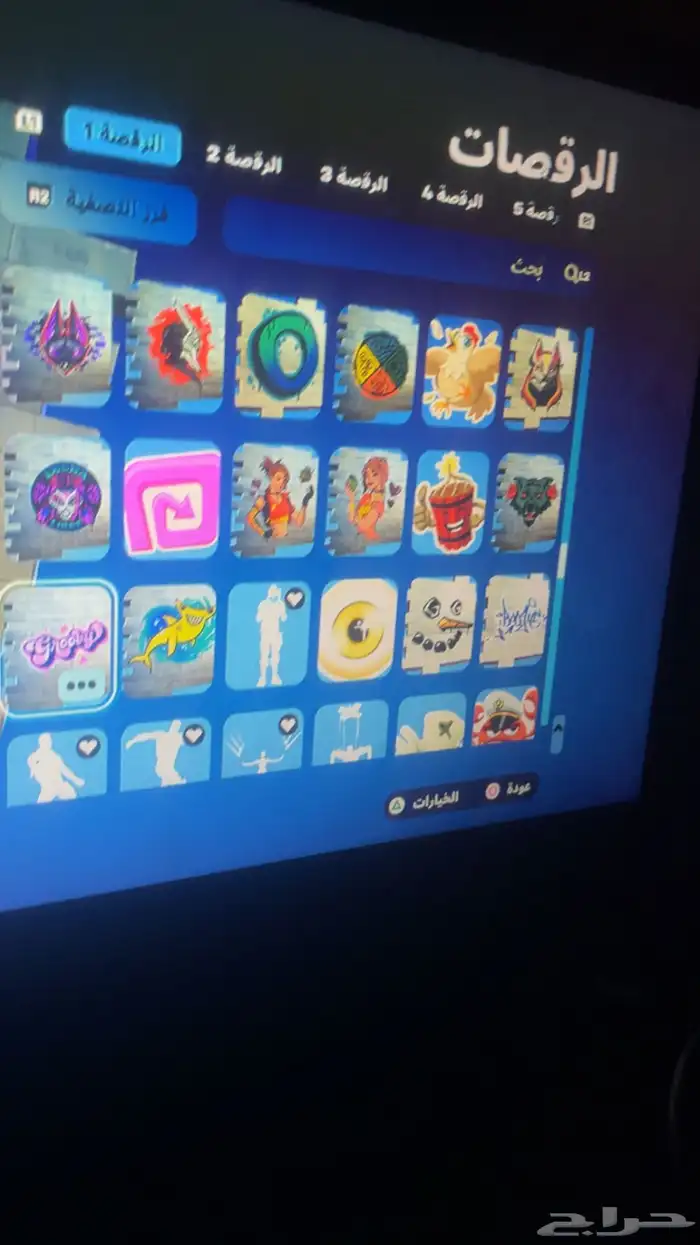 حساب له خمس سنوات معاي العب فيه في فورزا في نوادر فورت جرا 49
