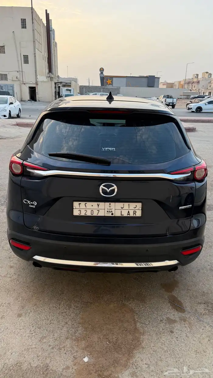 مازدا CX9 2022 ممشي قليل فل الفل 7