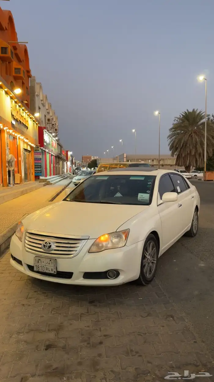 افالون 2009 للبيع 4