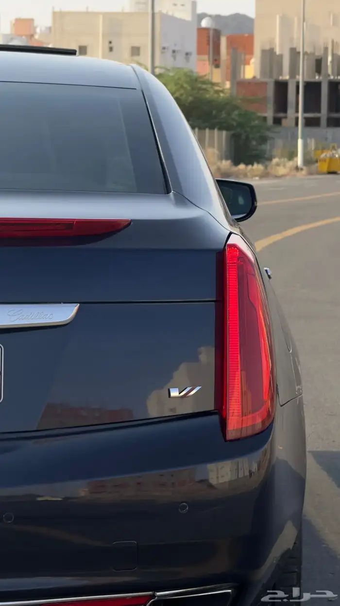 كاديلاك XTS-V 2015 10