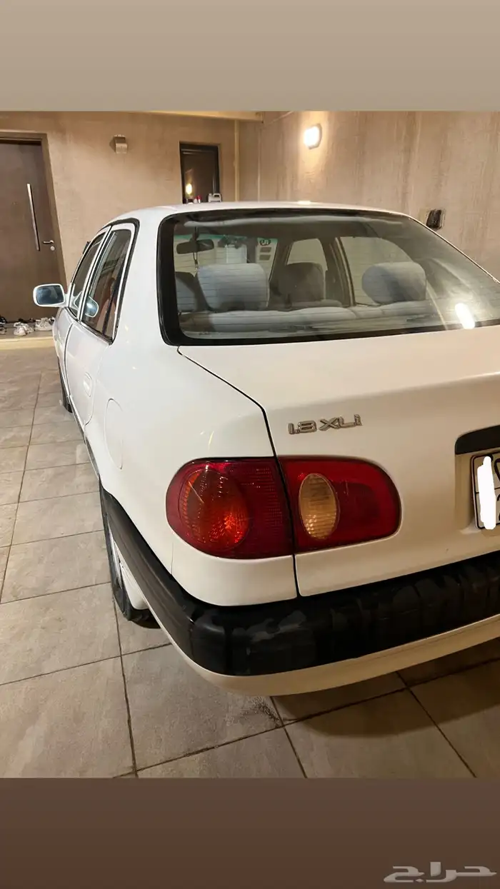 كورلا موديل 98 محوله 2000 1