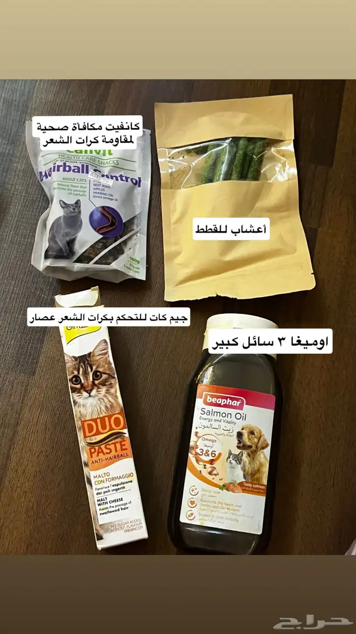 مستلزمات قطط 12