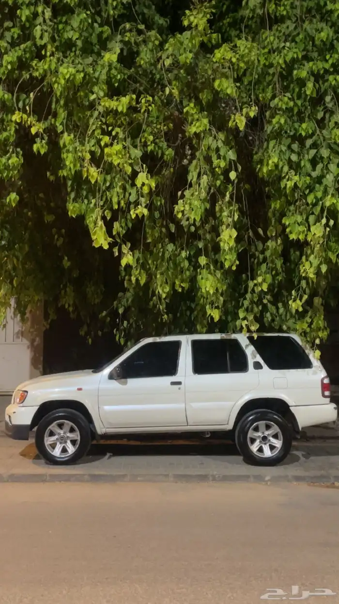 جيب نيسان باثفاندر 2001 مكينة لكسز 0