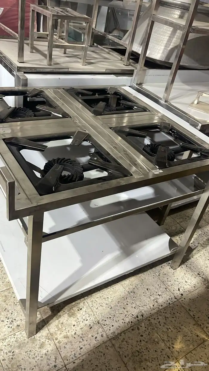 معدات و ادوات مطاعم مخفضه 2