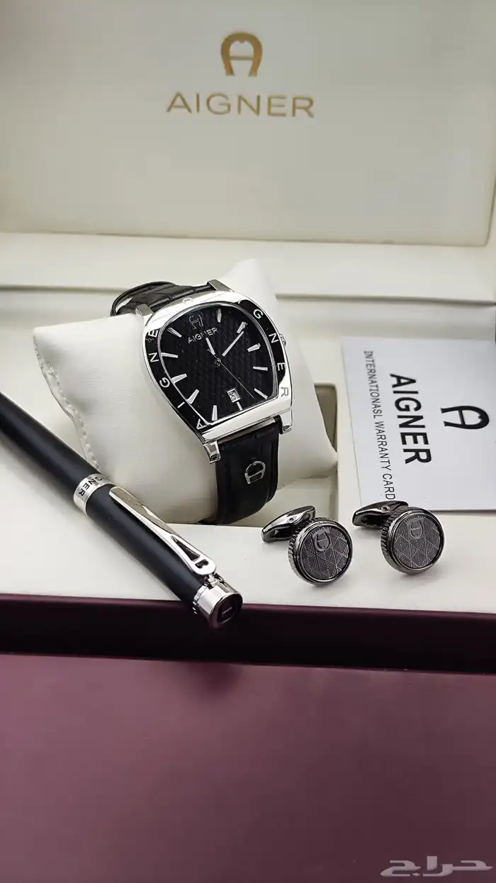 ساعات ماستر كوالتي تقليد ماركه درجه اولى 87