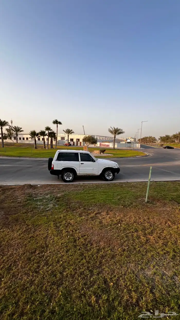 نيسان باترول ربع 98 6