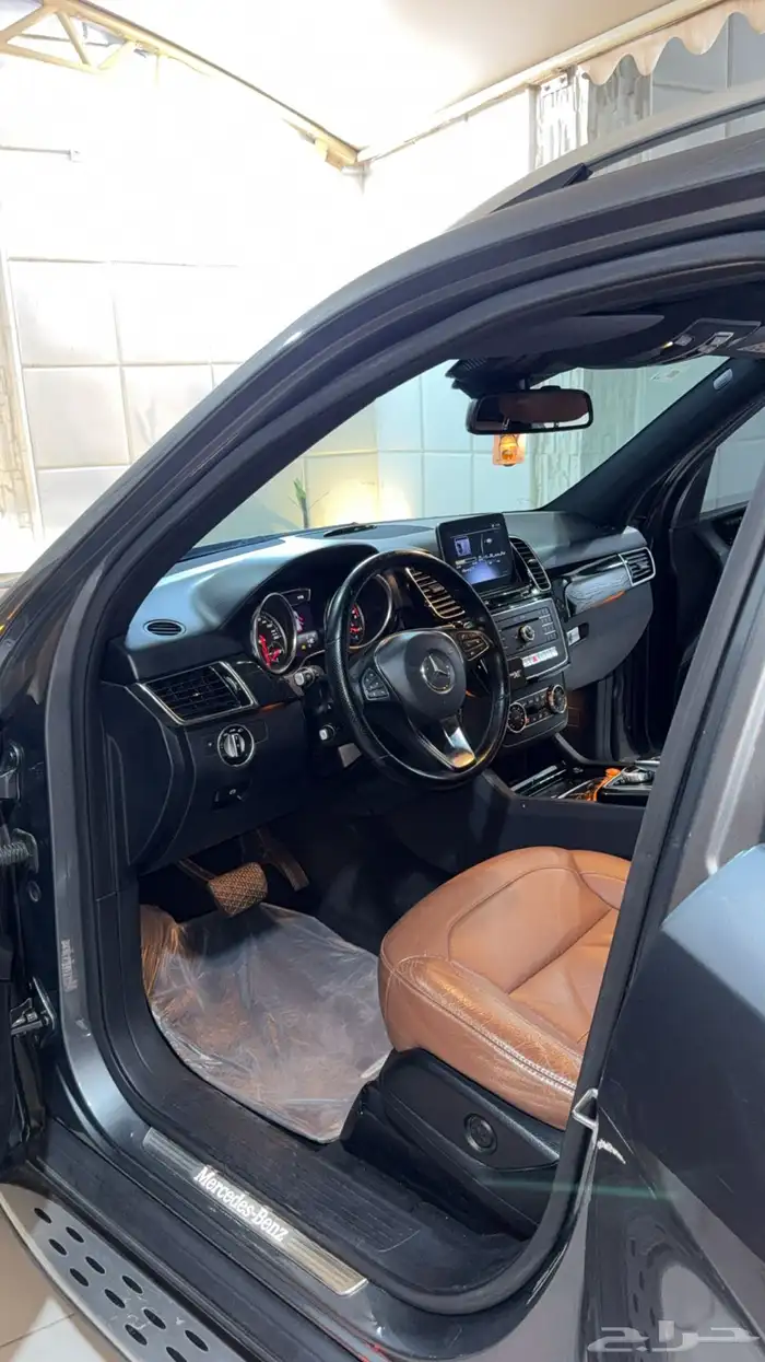 مرسيدس . 2018 . GLE 400 1