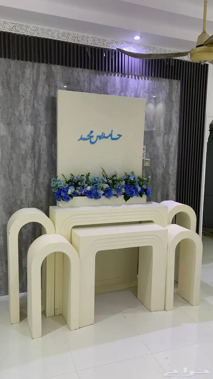تنسيق استقبال مولود 3