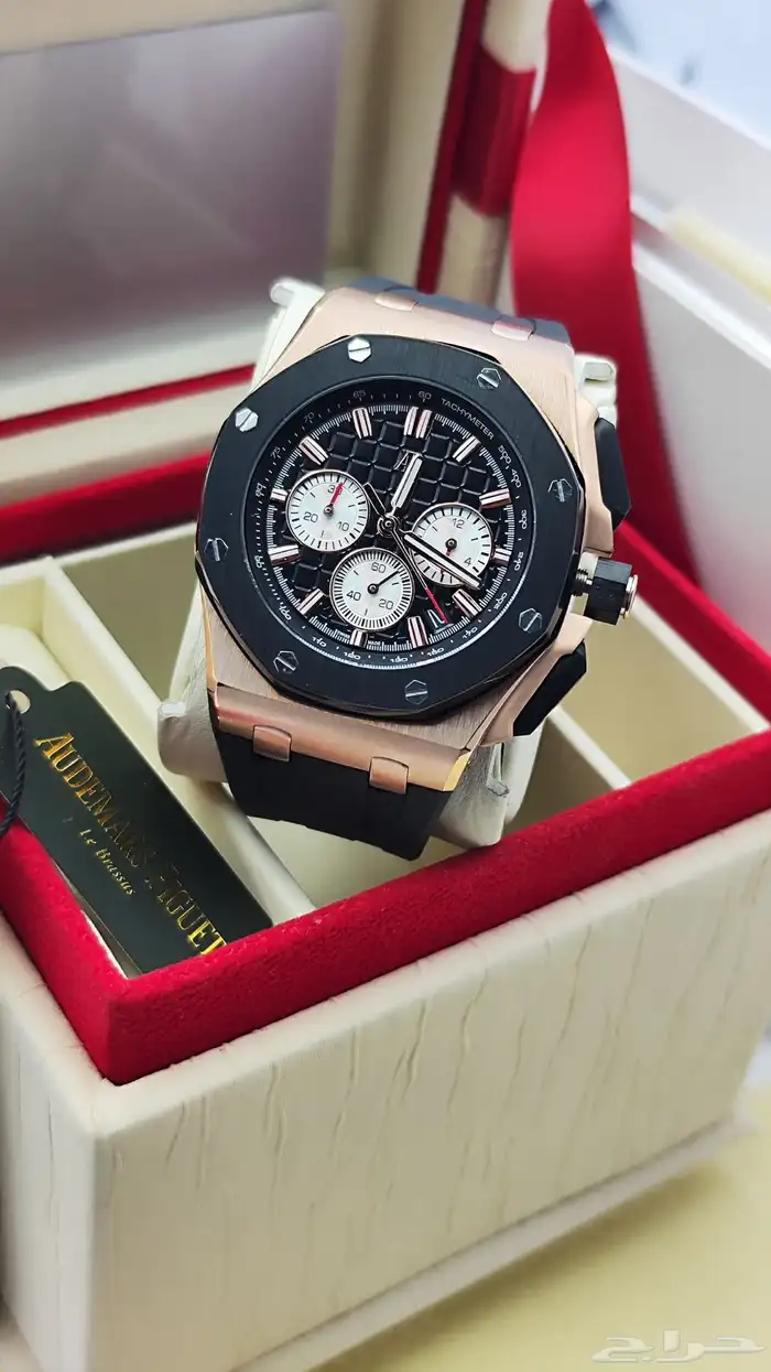 ساعات ماستر كوالتي تقليد ماركه درجه اولى 50