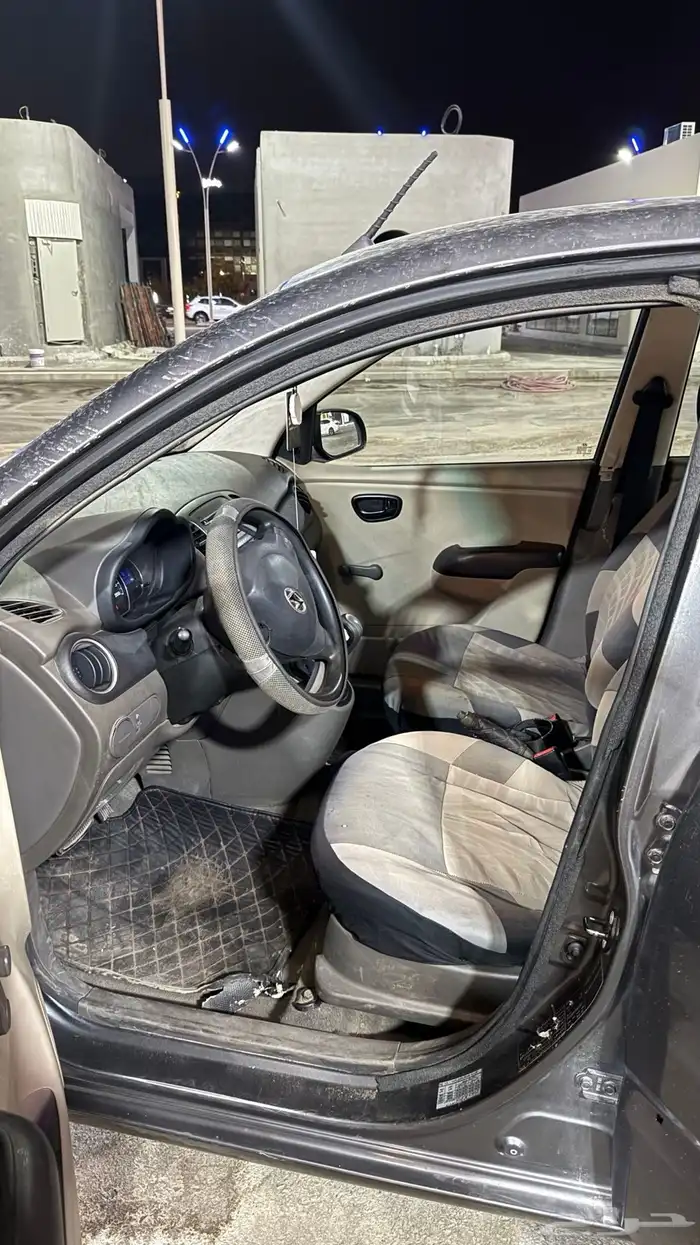 موديل 2014 i10 5