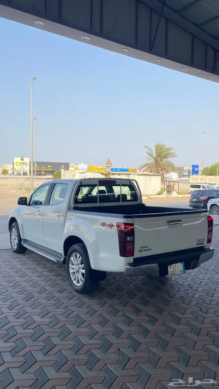 ايسوزو 2020 قير اتوماتيك LS 14