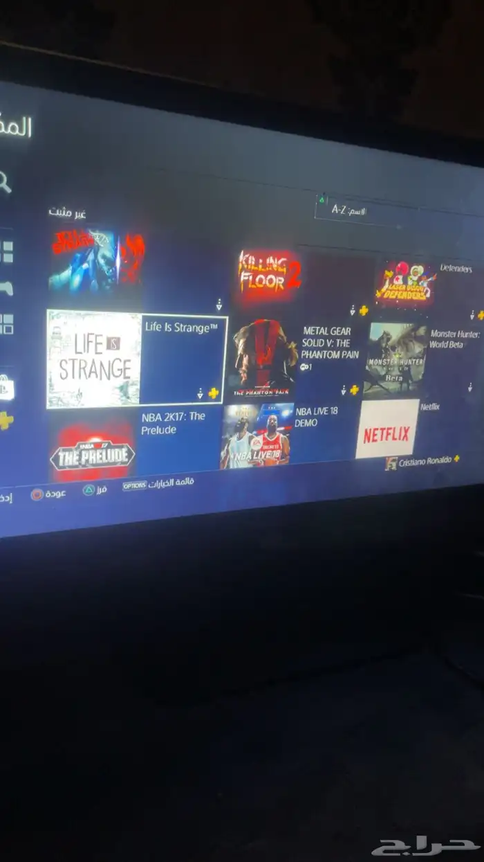 حساب له خمس سنوات معاي العب فيه في فورزا في نوادر فورت جرا 15