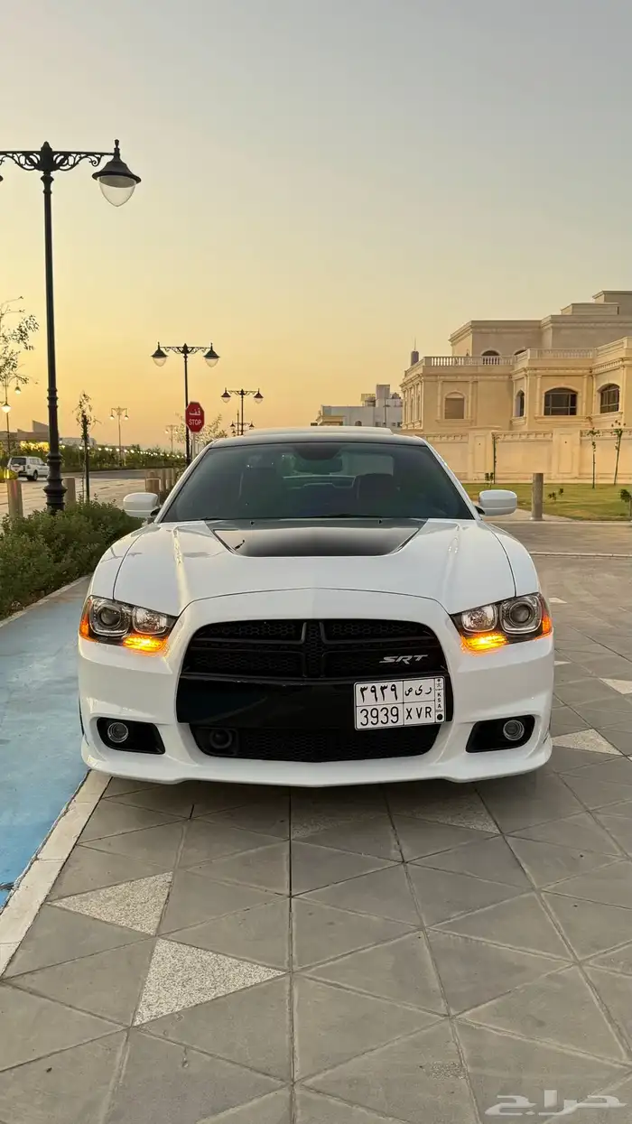 تشارجر SRT نسخة خاصه 49km 6